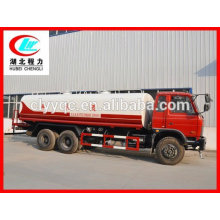 Dongfeng 20CBM 20000liter water tanker truck 6X4 water tankers for sale